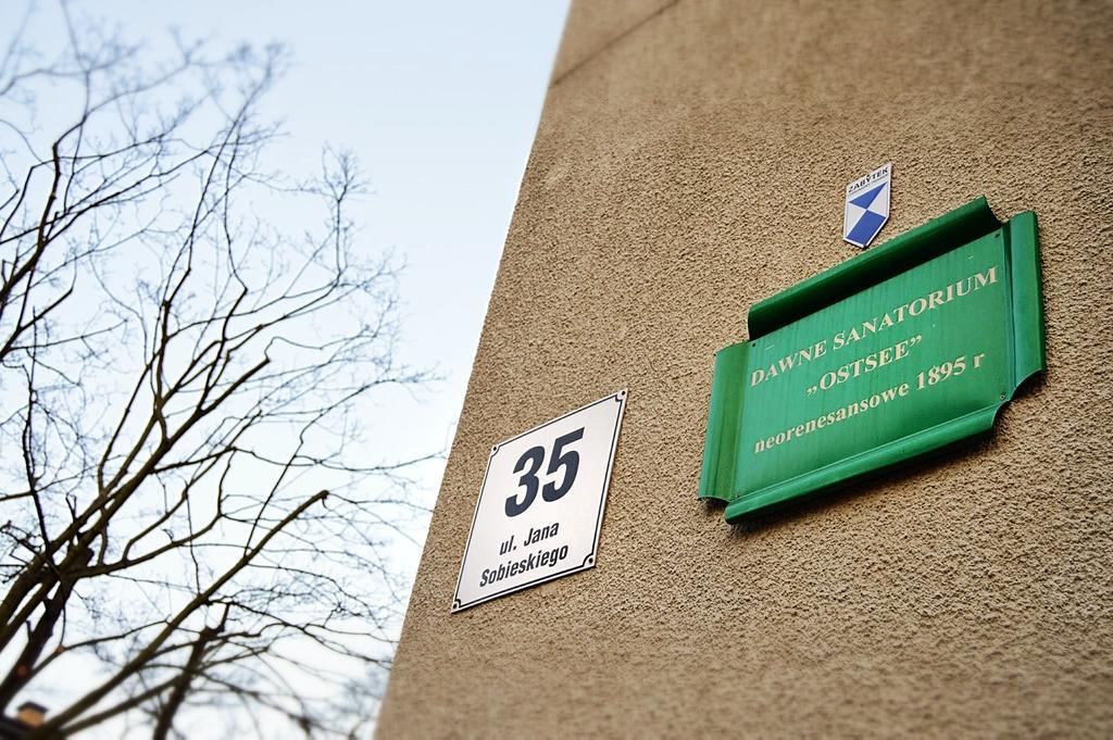 Apartment Mieszkanie W Kamienicy *