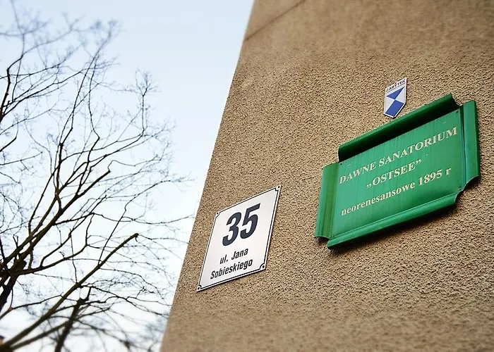Mieszkanie W Kamienicy