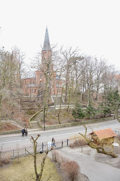 Leilighet Mieszkanie W Kamienicy Sopot