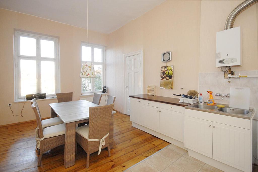 Mieszkanie W Kamienicy Apartment Zoppot