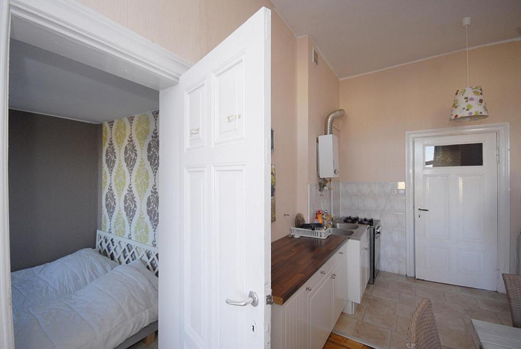 Mieszkanie W Kamienicy Apartment Zoppot
